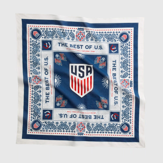 Levi's® U.S. Soccer Bandana