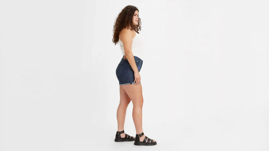 Mid Length Women's Shorts