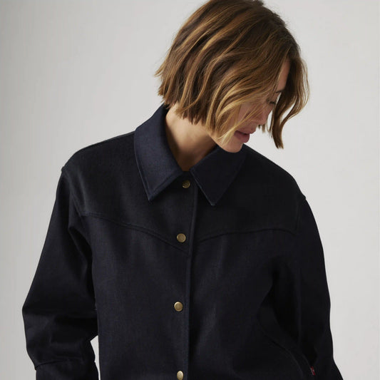 Lennox Varsity Jacket