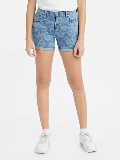 Mid-Length Women's Shorts