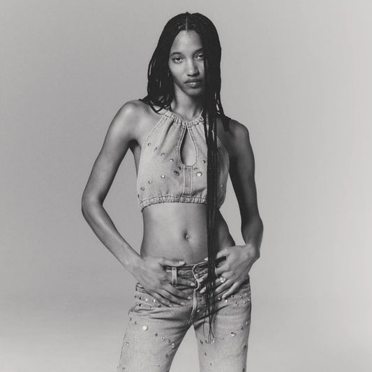 Levi's® Pride Road Worn Halter Top