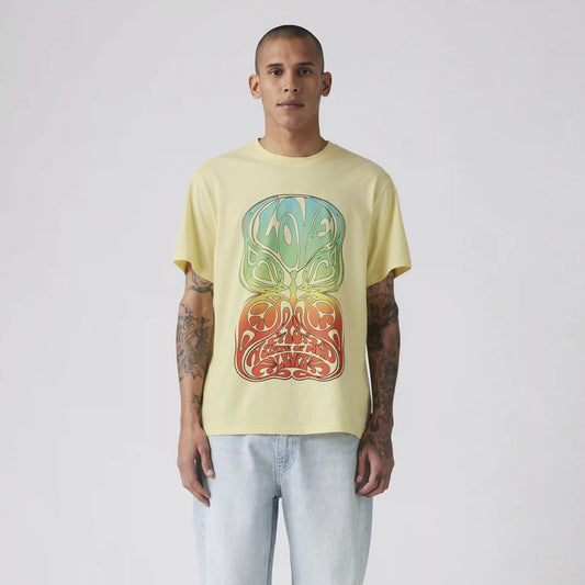 Relaxed Fit Short Sleeve Graphic T-Shirt