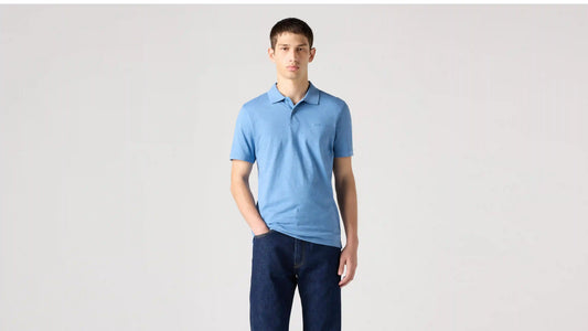 Slim Housemark Polo Shirt