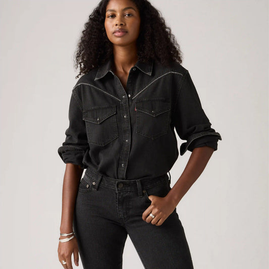 Sawyer Western Shirt