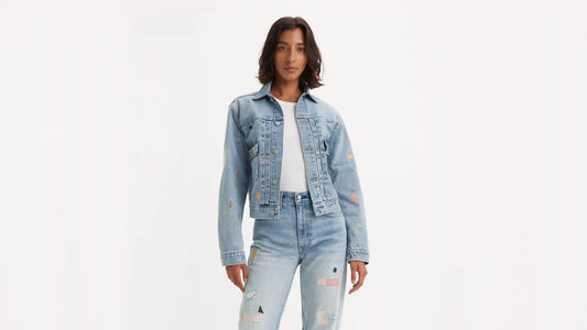 Type II Trucker Jacket