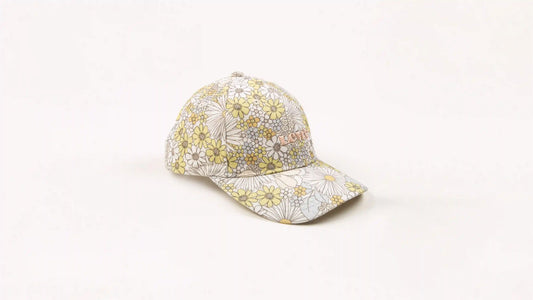Printed Logo Baseball Cap