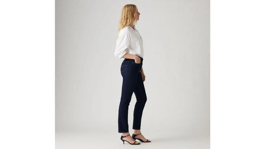 724 High Rise Straight Women's Jeans