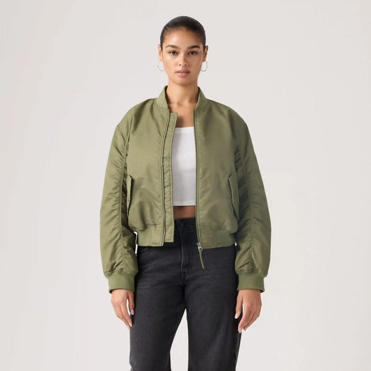 Scout Western Bomber Jacket