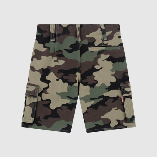 Traditional Cargo Shorts