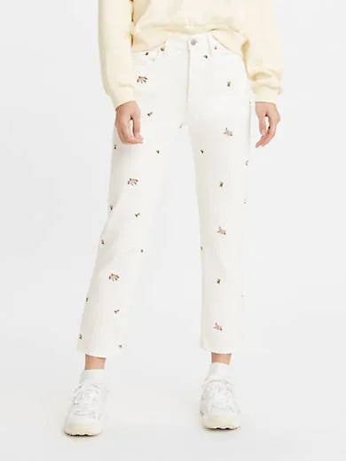 501® Original Cropped Women's Jeans