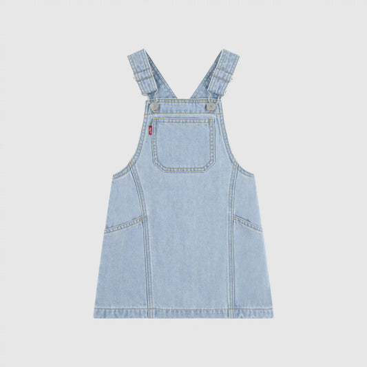 Denim Side Pocket Skirtall Toddler 2T-4T