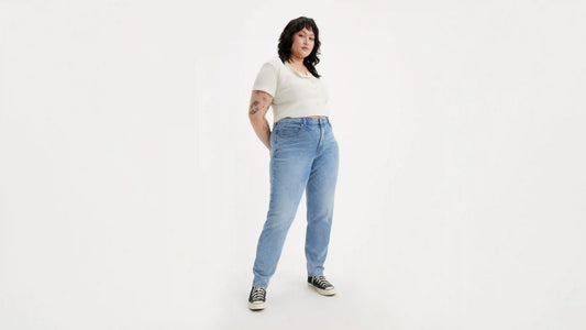 80s Mom Women's Jeans (Plus Size)
