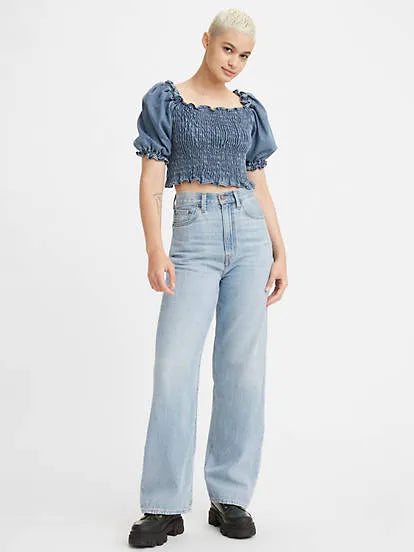High Loose Women's Jeans