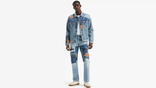 501® Original Fit Ripped Men's Jeans
