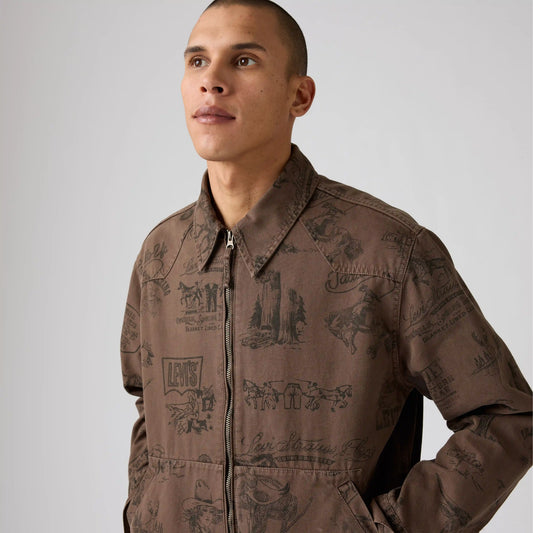 Polk Jacket