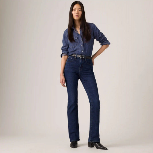 725 High Rise Bootcut Women's Jeans