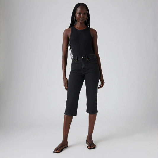 Wedgie Capri Women's Jeans