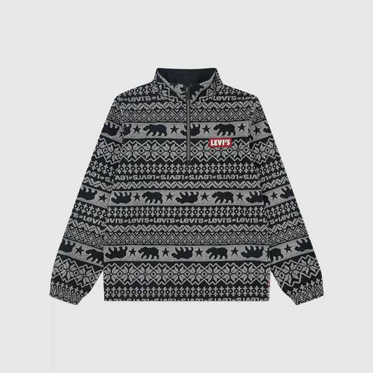 1/4 Zip Big Boys 8-20