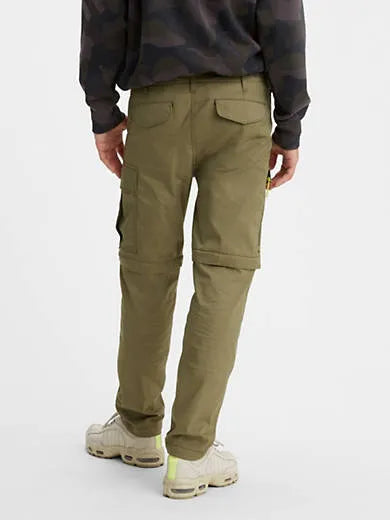 Lo-Ball Zip Off Cargo Pants