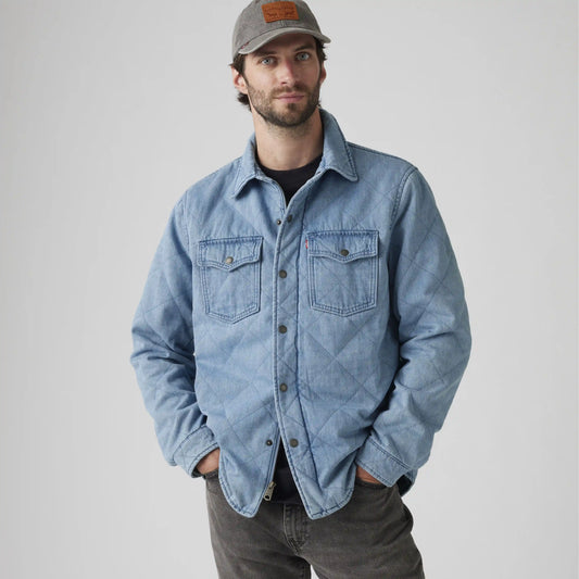 Bronson Overshirt
