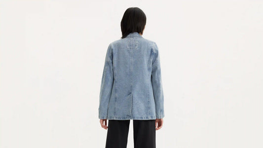 Denim Blazer