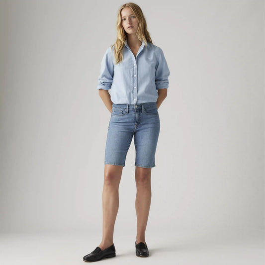 Shaping Bermuda Women's Shorts
