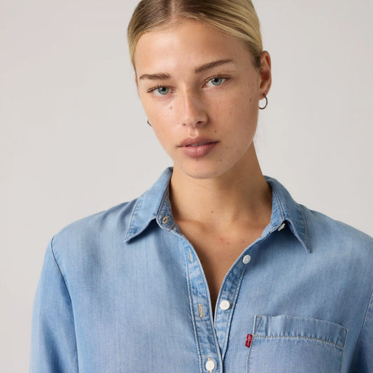 Darlene Utility Shirt