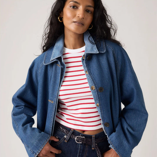 Frankie Mac Trench Coat
