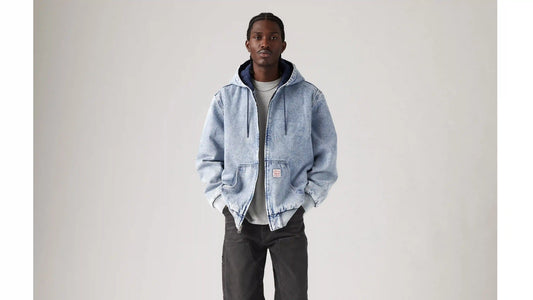 Potrero Hooded Jacket