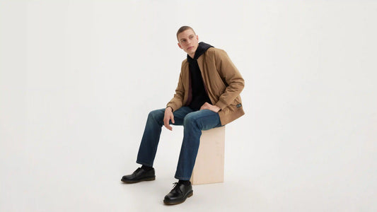 514™ Straight Men's Jeans