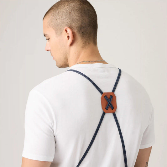 Adjustable Denim Apron