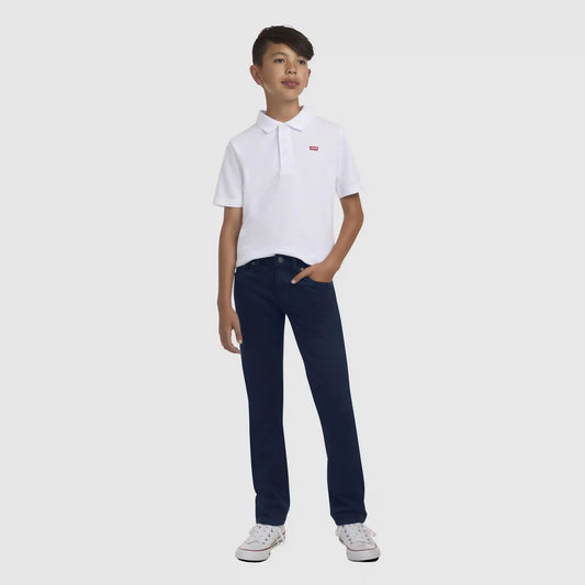 511™ Slim Fit Sueded Big Boys Pants 8-20
