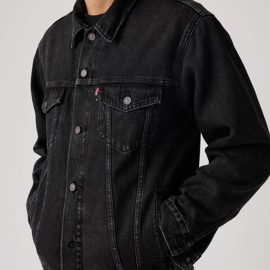 Relaxed Trucker Jacket