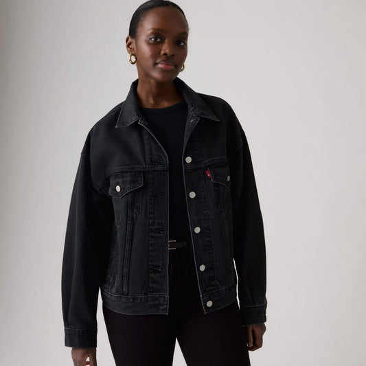 90s Trucker Jacket