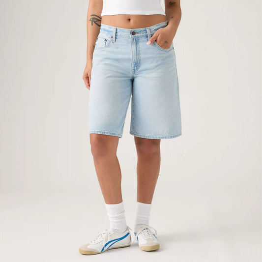 Baggy Dad Jorts