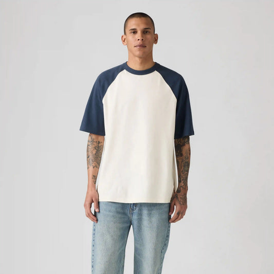 Half Sleeve Raglan T-Shirt