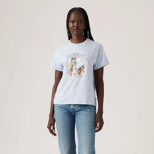 Graphic Logo Classic Tee