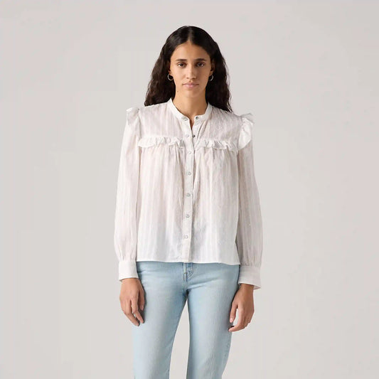 Gianna Long Sleeve Blouse