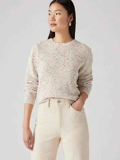 Snowflake Pullover Sweater