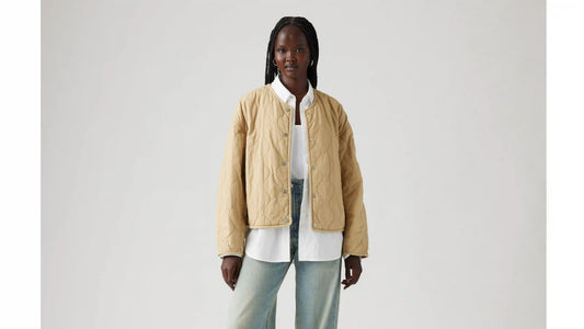 Rumer Quilted Liner Jacket