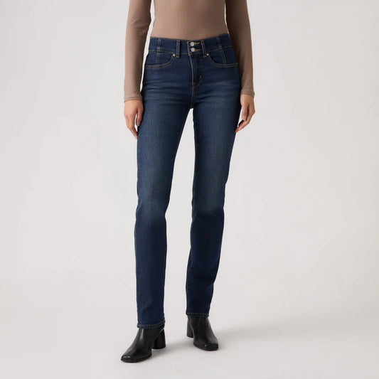 314 Corset Straight Women's Jeans