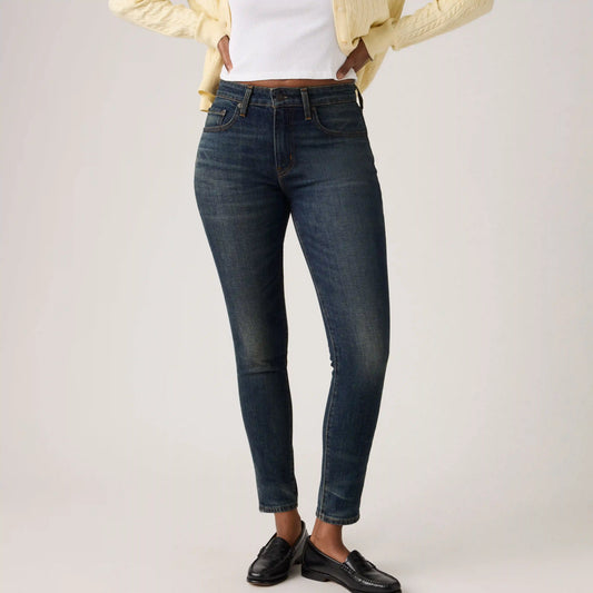 721 High Rise Skinny Candiani Denim Women's Jeans