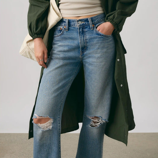 Easy Dad Women's Jeans
