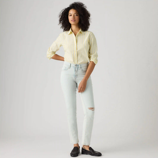 723 High-Rise Straight Women's Jeans