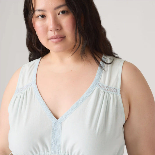 Lulu Mini Dress (Plus Size)