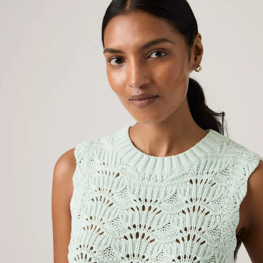 Hope Crochet Tank Top