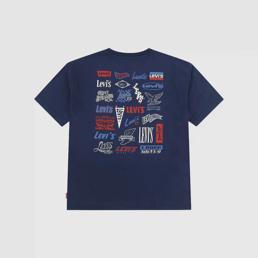 Heritage Logos Tee Little Boys 4-7