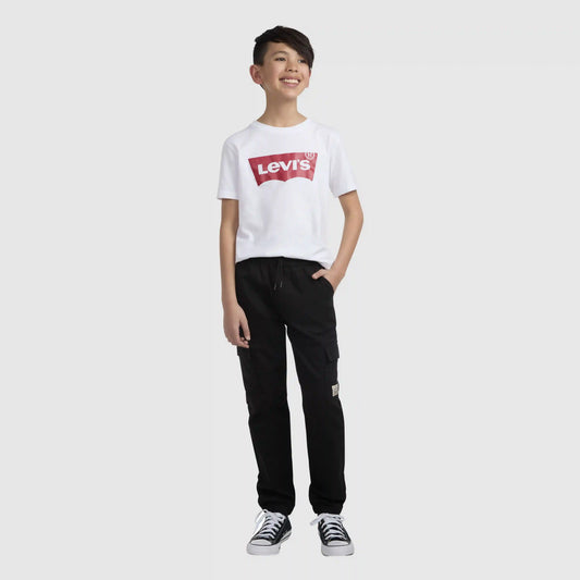 Relaxed Cargo Joggers Big Boys 8-20