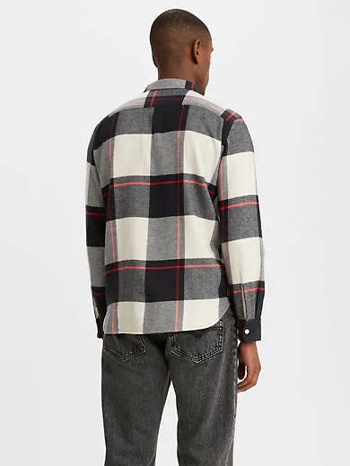 Classic Worker Overshirt
