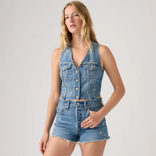 Racer Vest